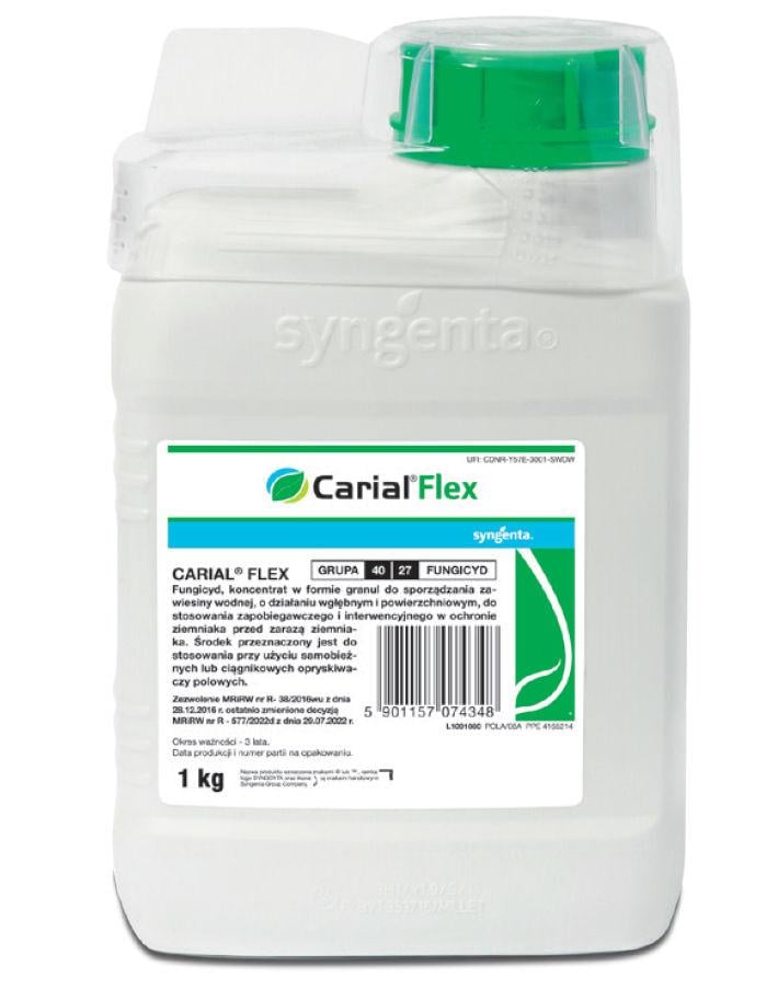 Mocne strony Carial® FLEX