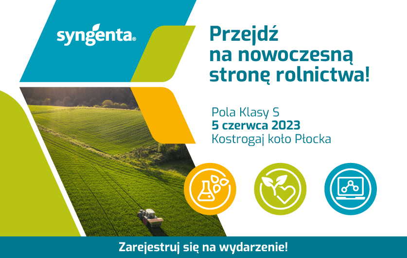 Pola Klasy S 2023 - Kostrogaj