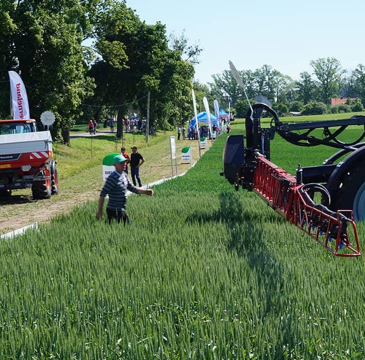 Co radzisz rolnikowi, kiedy już ma odporność