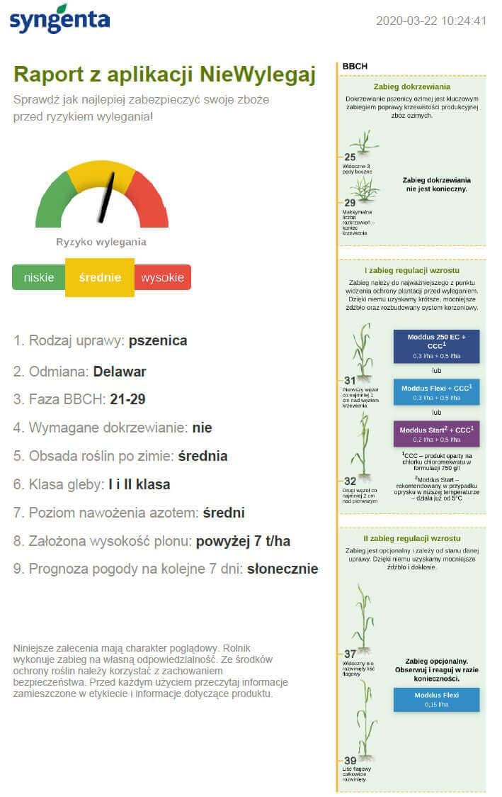 mojeINFOPOLE - aplikacja 1