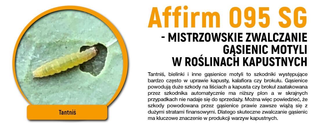 tantniś affirm warzywa