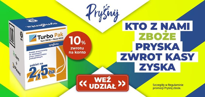 Turbo Pak - Pryśnij