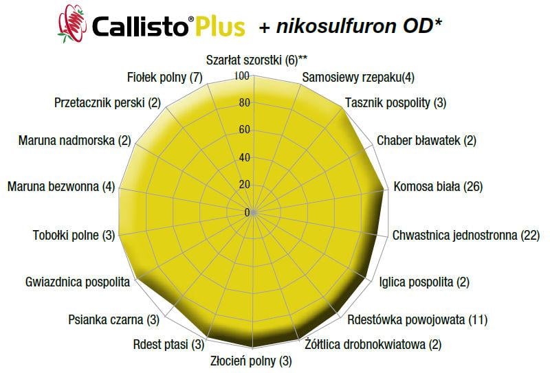 Callisto Plus - Doświadczenia polowe 2021-2023