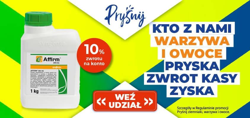 Affirm® 095 SG - Pryśnij