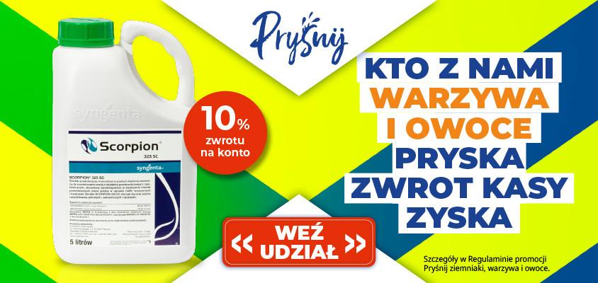 Scorpion 325 SC - Pryśnij