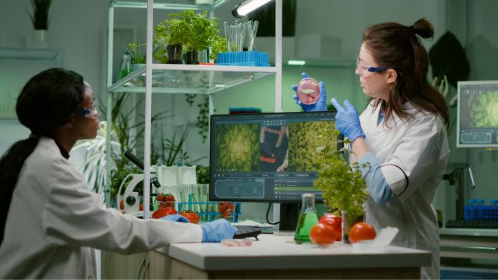 Biologicals - Syngenta & Valagro