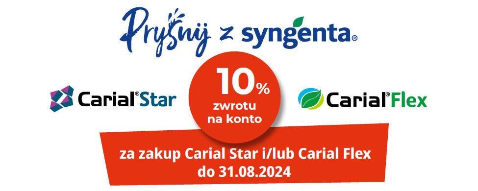 Zaraza i alternarioza ziemniaka – Pryśnij z Syngenta