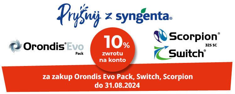 Mączniak rzekomy cebuli już w natarciu - Pryśnij z Syngenta