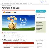 Amistar® Gold Max - informacje