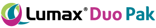Lumax Duo Pak - logo górne