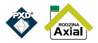 Axial Komplett Pak - PXD i rodzina Axial