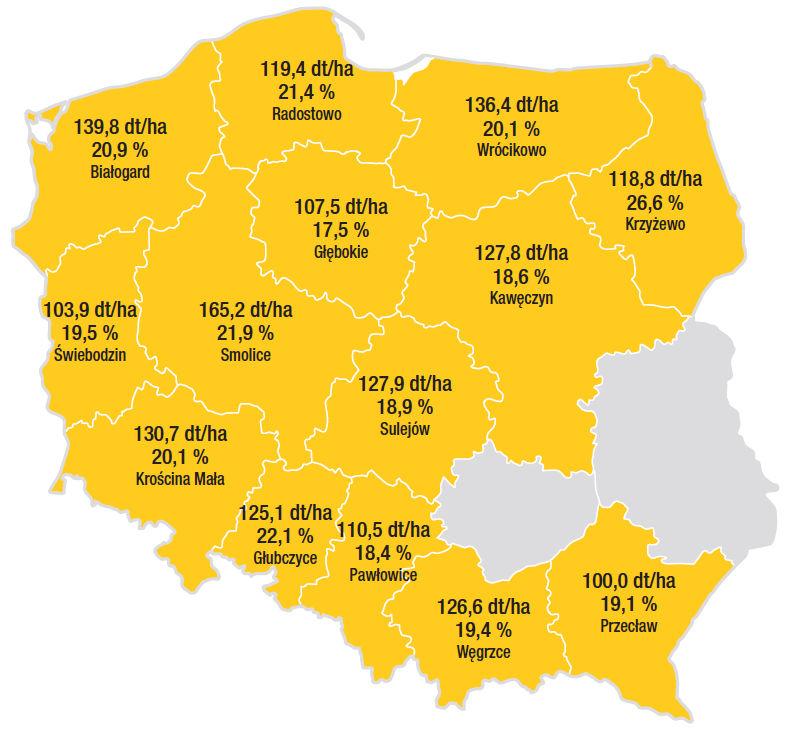 SY Fanfara - mapa
