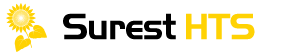 Słonecznik Surest HTS