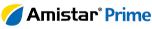 Amistar Prime - małe logo
