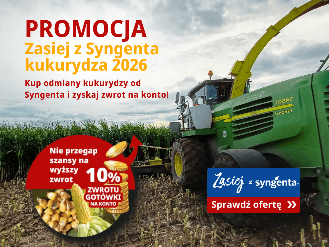 Popup - zasiej 2026