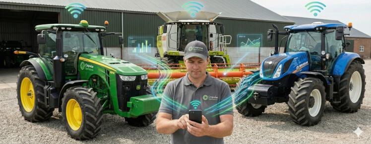 Syngenta Polska i SGGW otwierają pokazowe gospodarstwo cyfrowe w Warszawie - główne