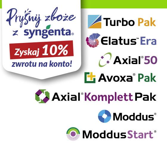 Pryśnij zboże