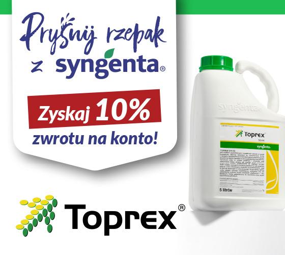 Pryśnij rzepak