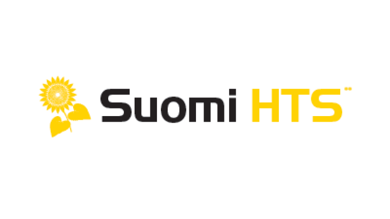 Logo Słonecznik Suomi HTS