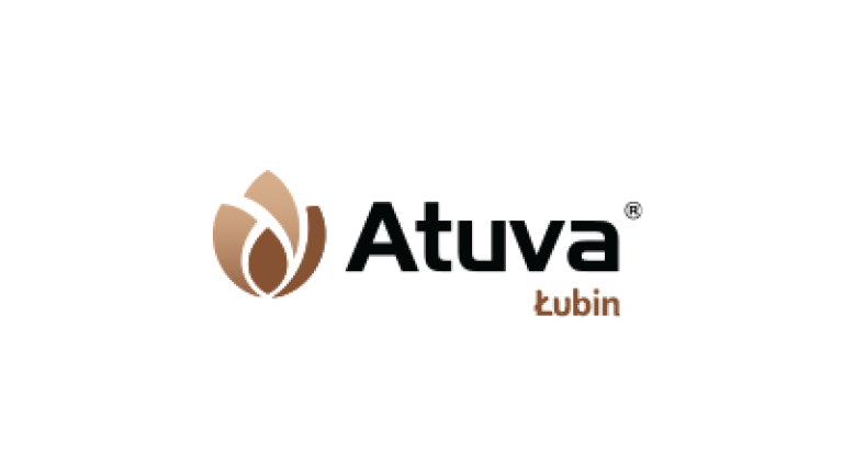 Atuva Łubin - logo