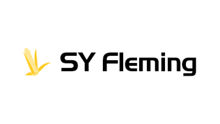 SY Fleming - logo