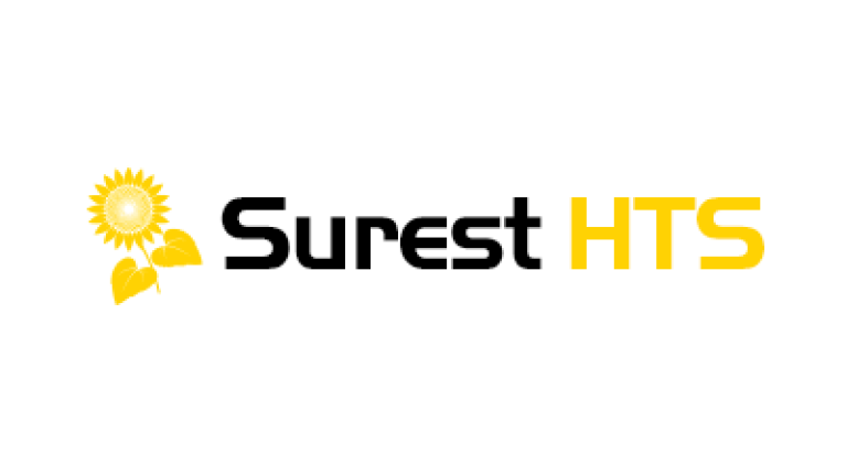Logo Słonecznik Surest HTS